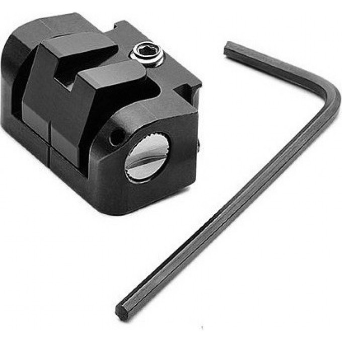 Целик для коллиматора LEUPOLD DELTAPOINT PRO REAR IRON SIGHT MATTE 120058
