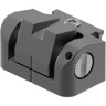 Целик для коллиматора LEUPOLD DELTAPOINT PRO REAR IRON SIGHT MATTE 120058