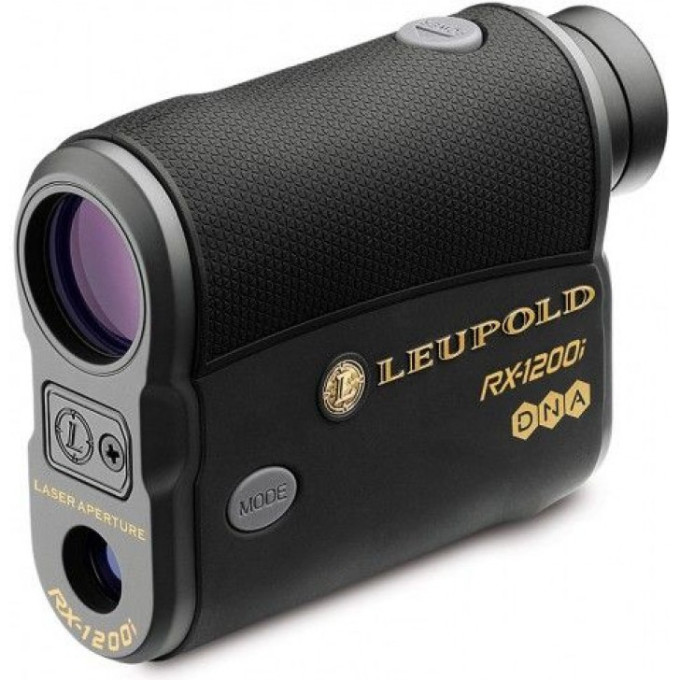 Дальномер LEUPOLD RX-1200I TBR/W DNA BLACK/GREY OLED SELECTABLE 170638