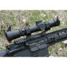 Оптический прицел LEUPOLD MARK 4 2,5-8X36 MR/T M1 MATTE BLACK ILLUMINATED MIL DOT 67910