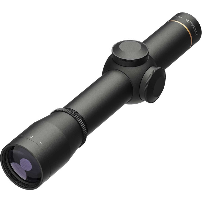 Прицел LEUPOLD FX-II ULTRALIGHT 2.5x20, сетка Wide Duplex 58450