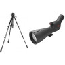 Зрительная труба REDFIELD RAMPAGE 20-60X80 ANGLED SPOTTING SCOPE KIT 114651